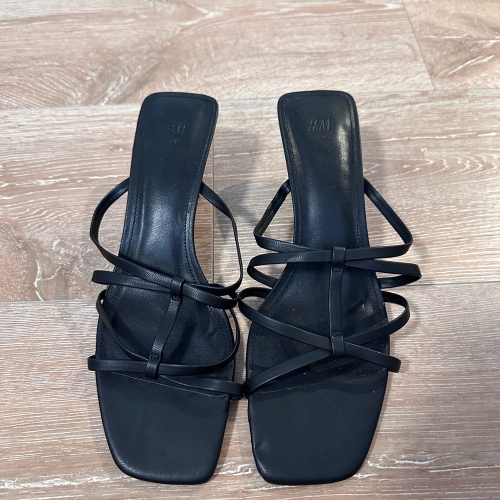 H&M Kitten Heels